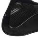 ACAVALLO GEL & MEMORY FOAM HALF PAD, MUSTA, KOKO L